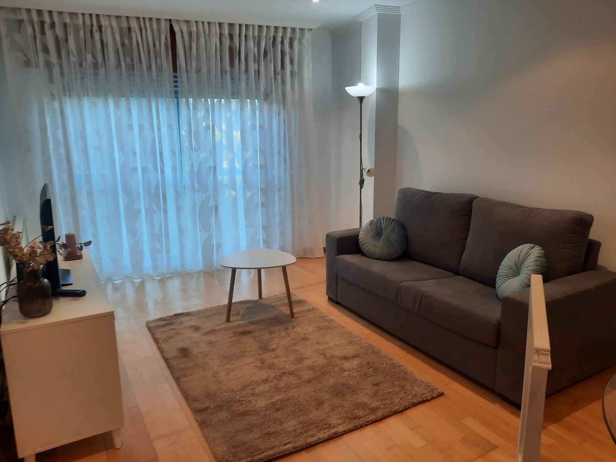 Apartmán Nextgarden Padrón Exteriér fotografie
