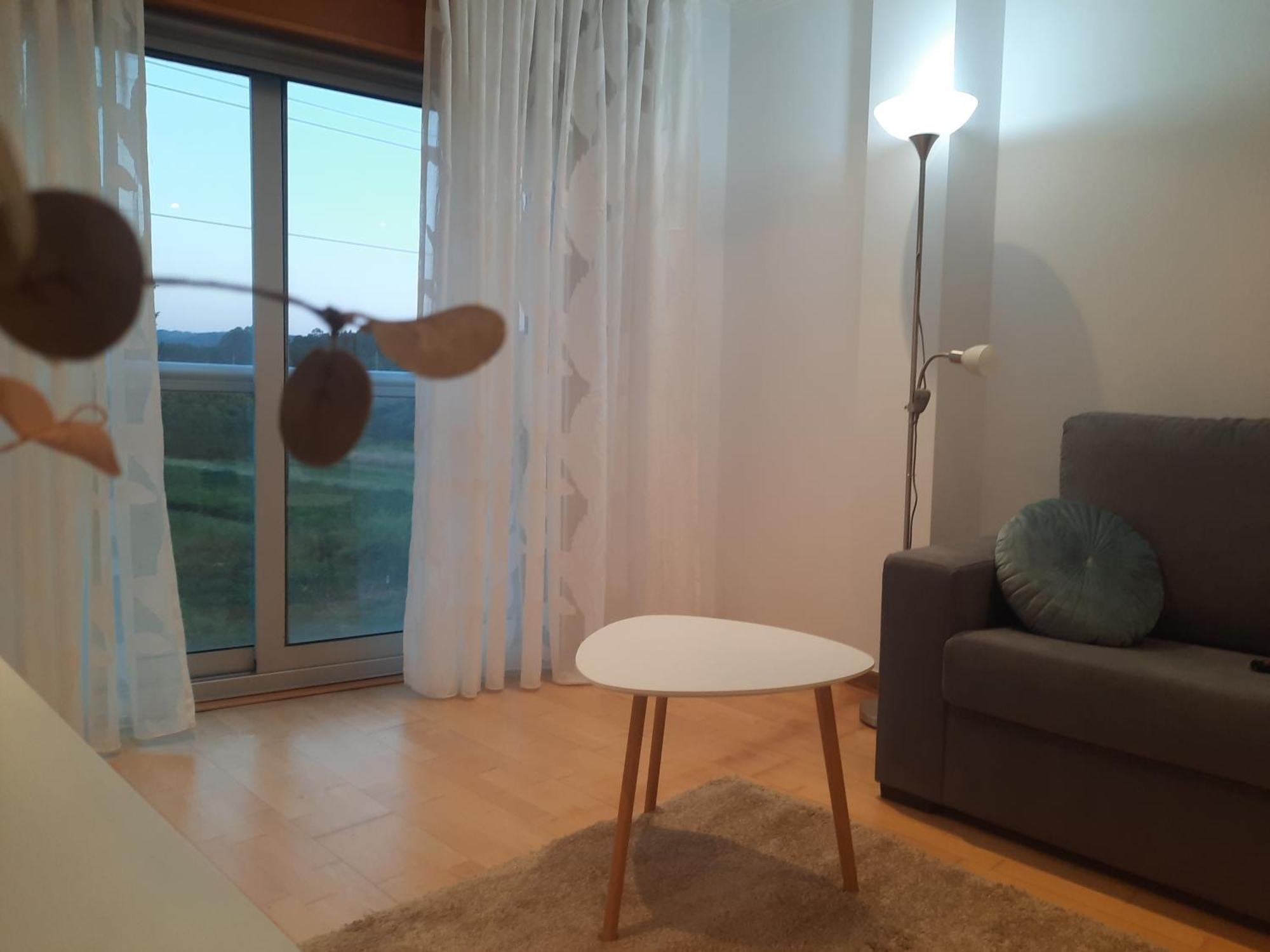 Apartmán Nextgarden Padrón Exteriér fotografie