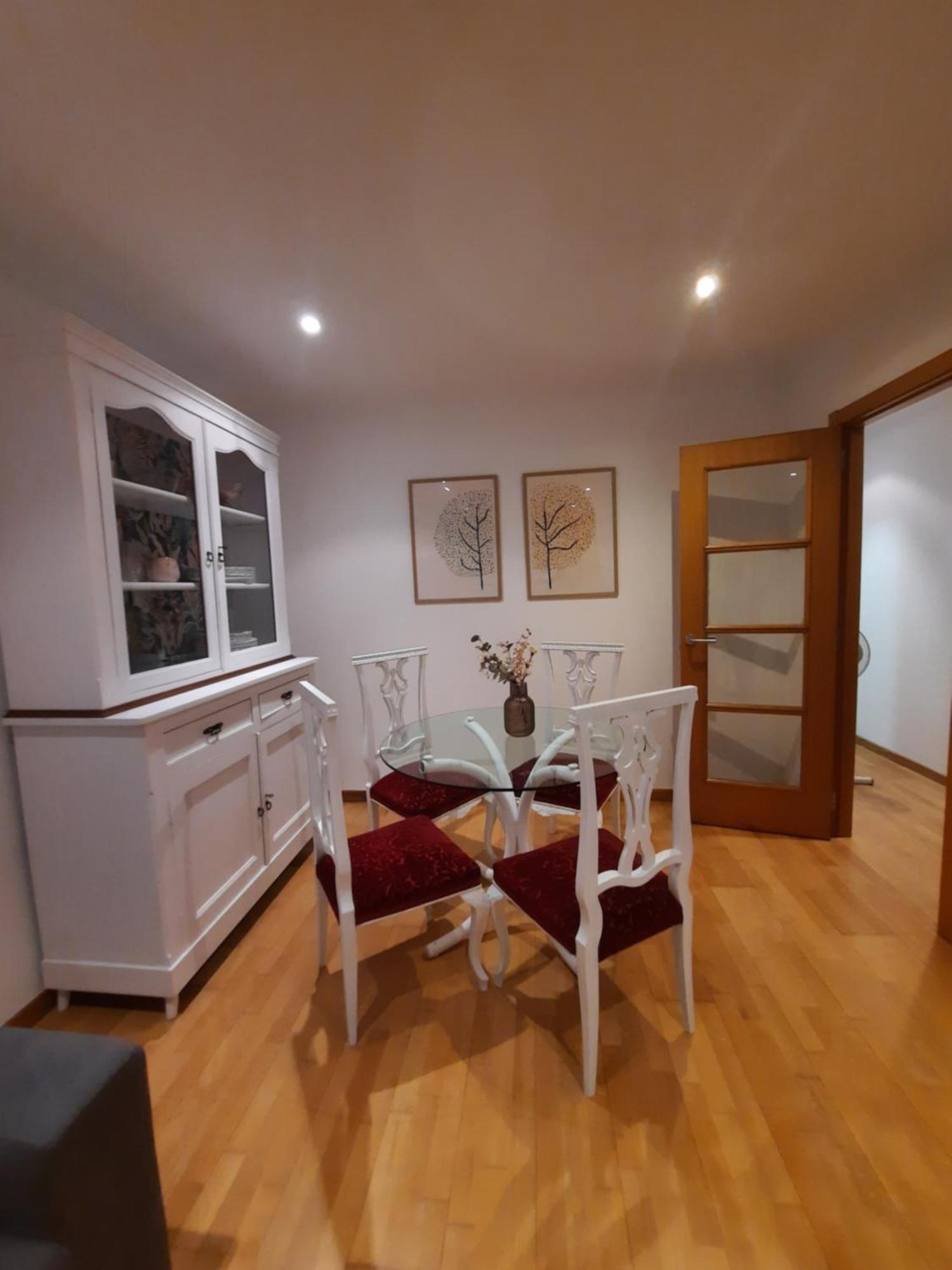 Apartmán Nextgarden Padrón Exteriér fotografie