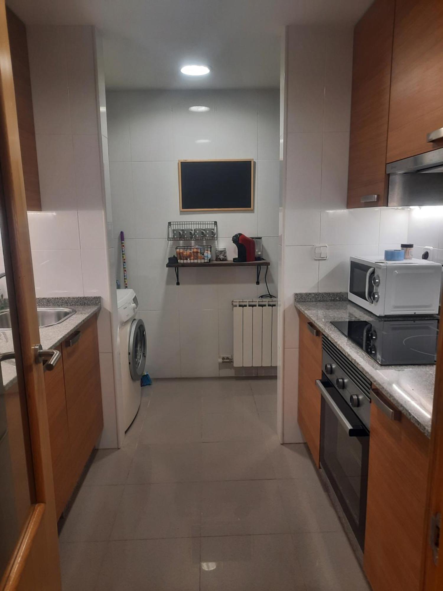 Apartmán Nextgarden Padrón Exteriér fotografie