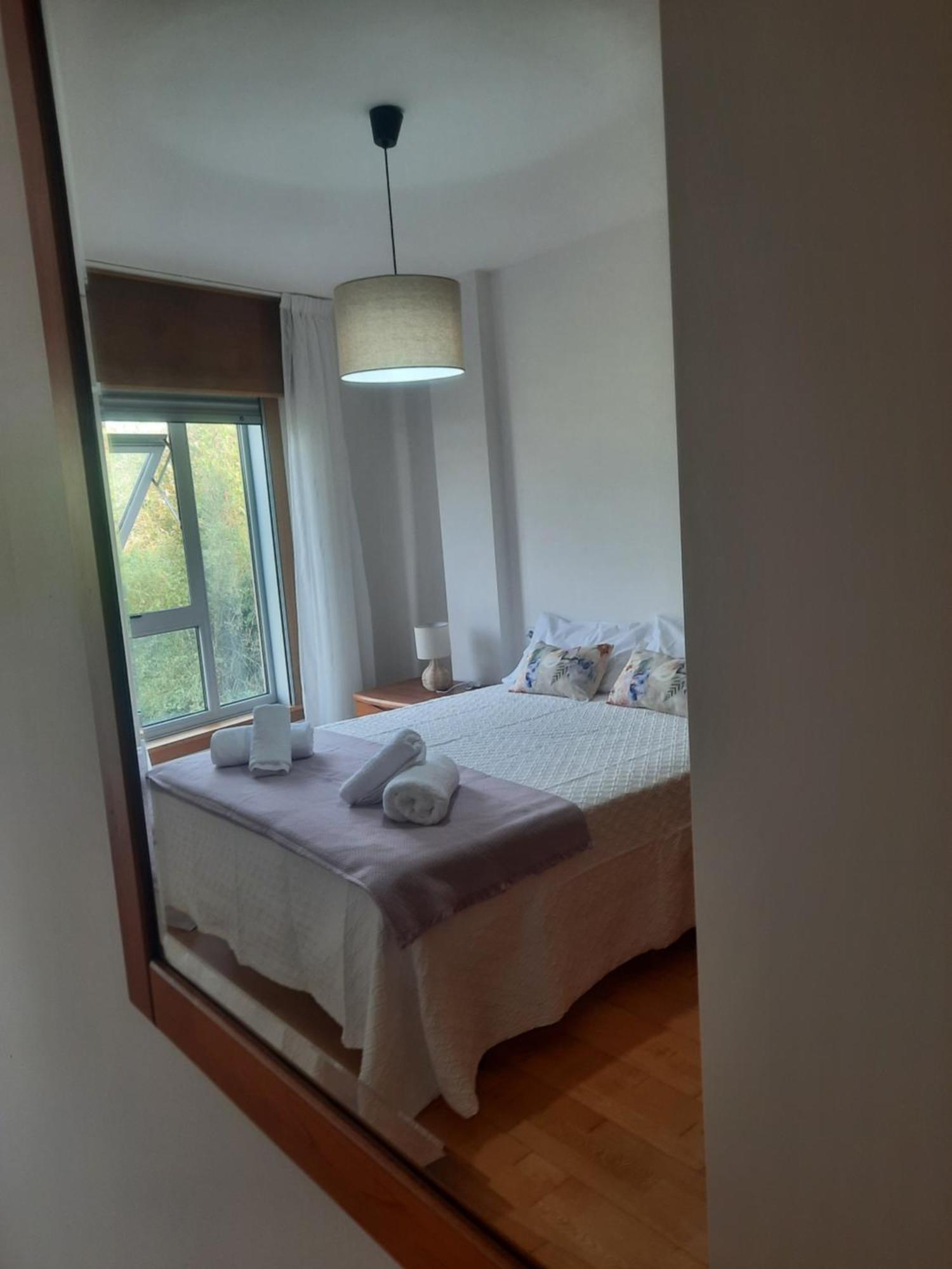 Apartmán Nextgarden Padrón Exteriér fotografie