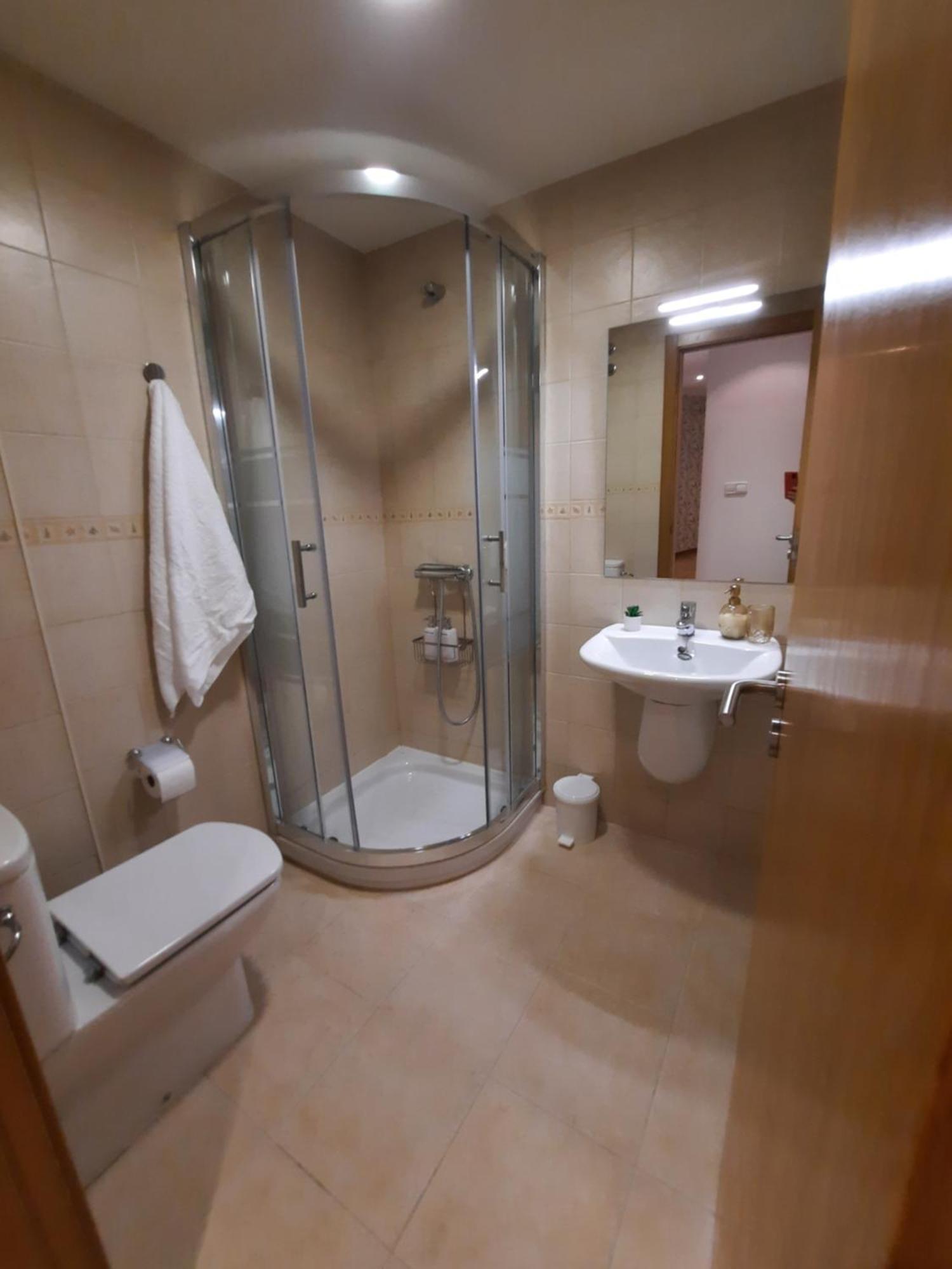 Apartmán Nextgarden Padrón Exteriér fotografie