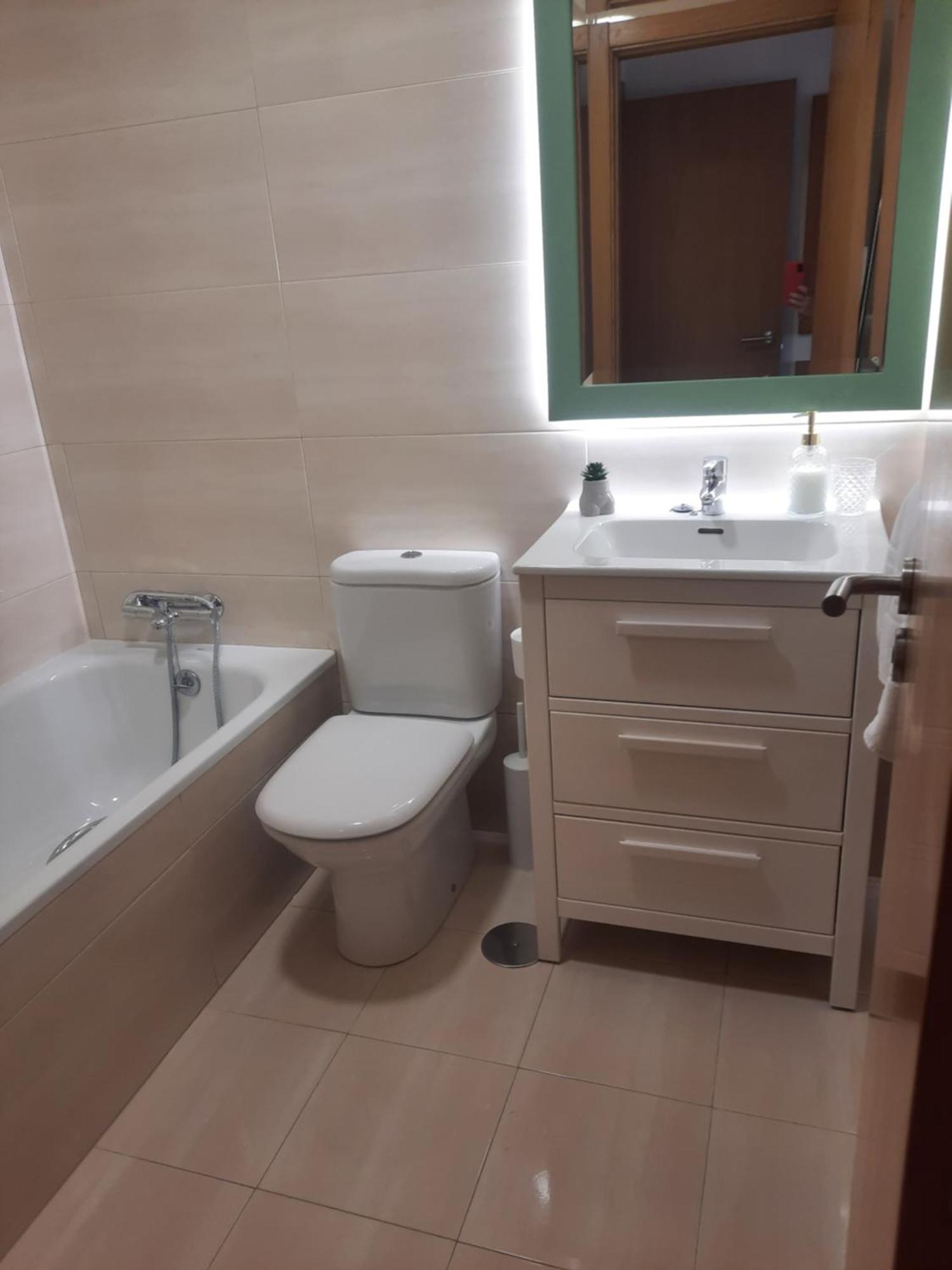Apartmán Nextgarden Padrón Exteriér fotografie