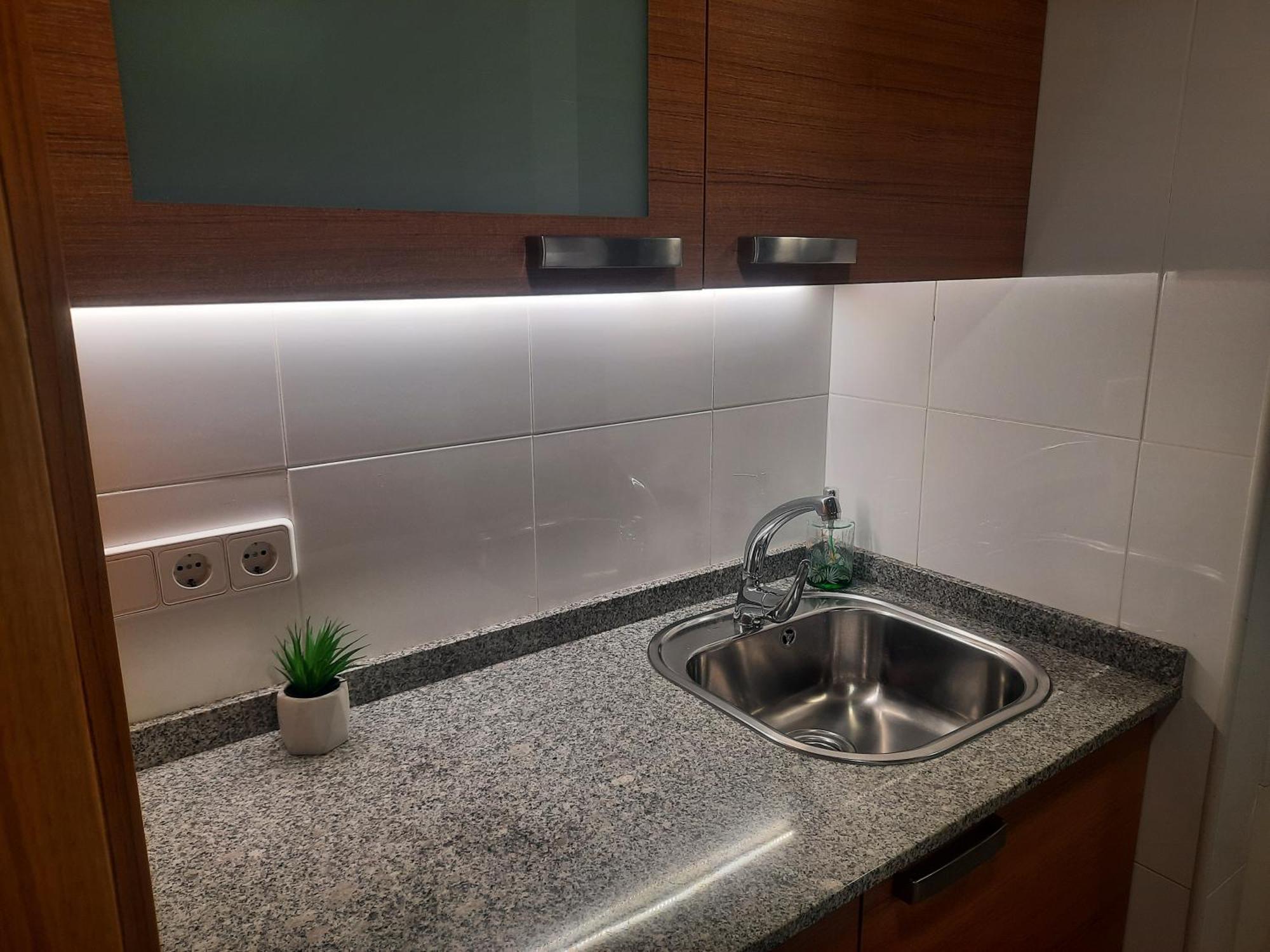 Apartmán Nextgarden Padrón Exteriér fotografie