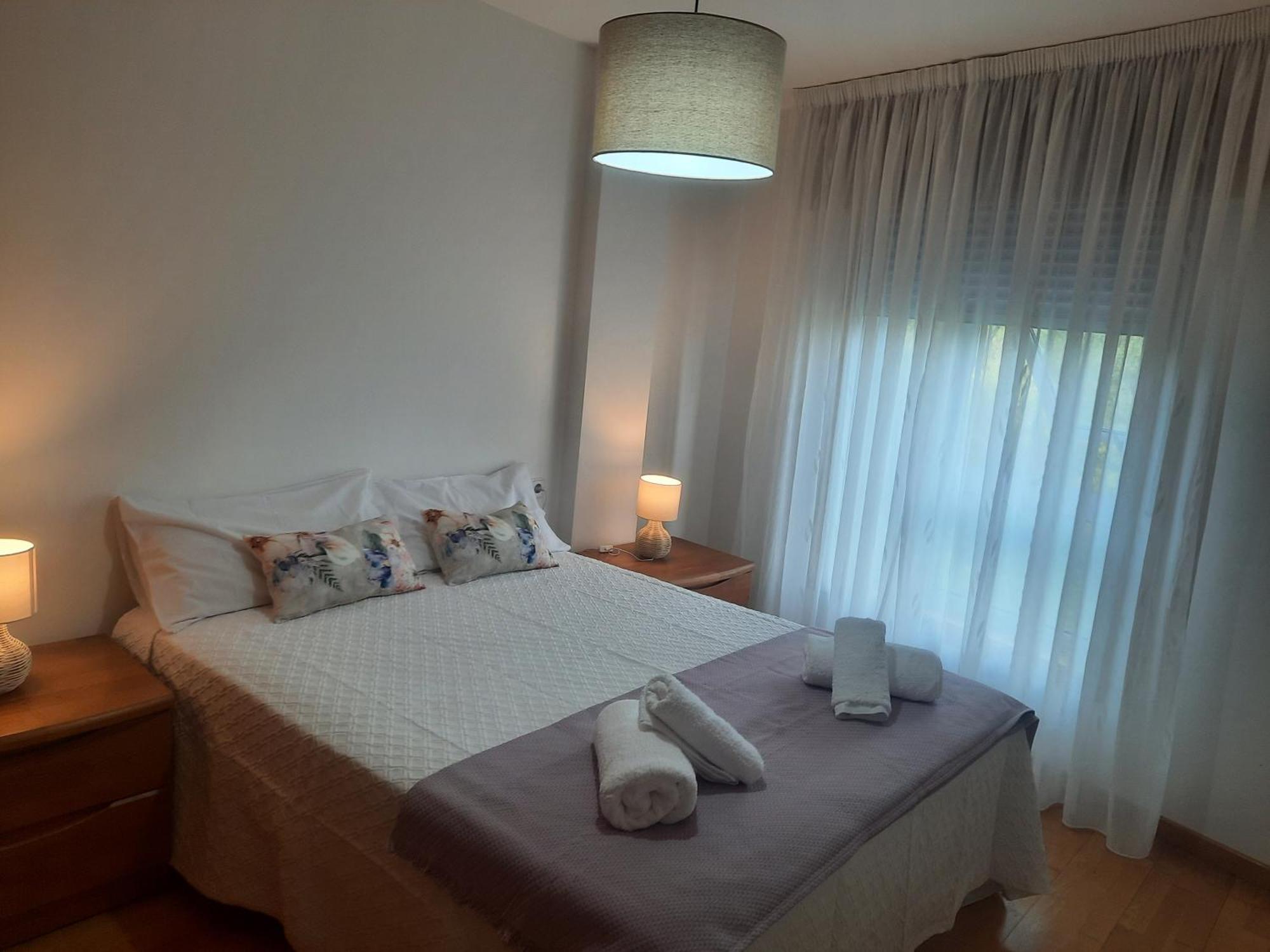 Apartmán Nextgarden Padrón Exteriér fotografie
