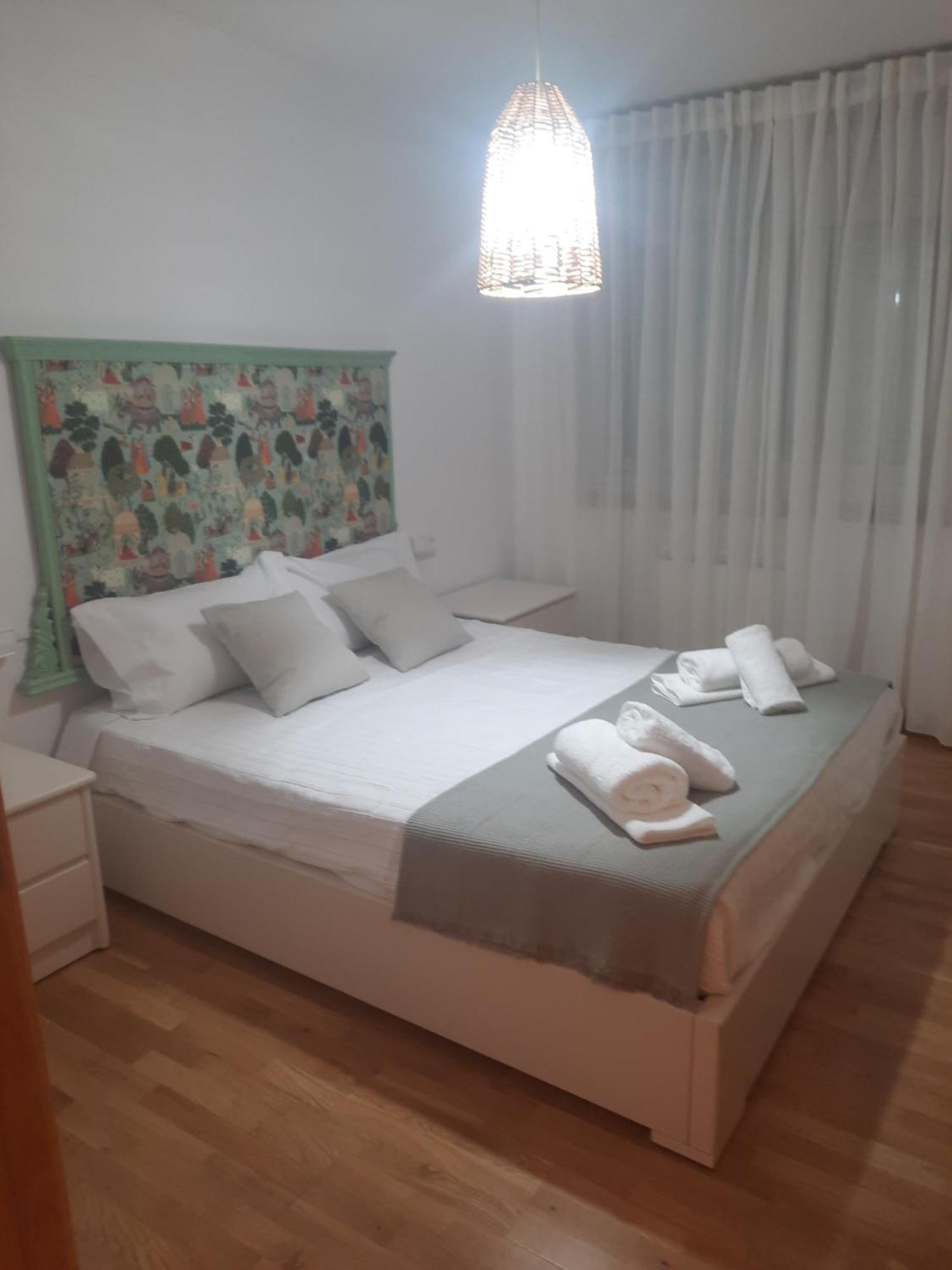 Apartmán Nextgarden Padrón Exteriér fotografie