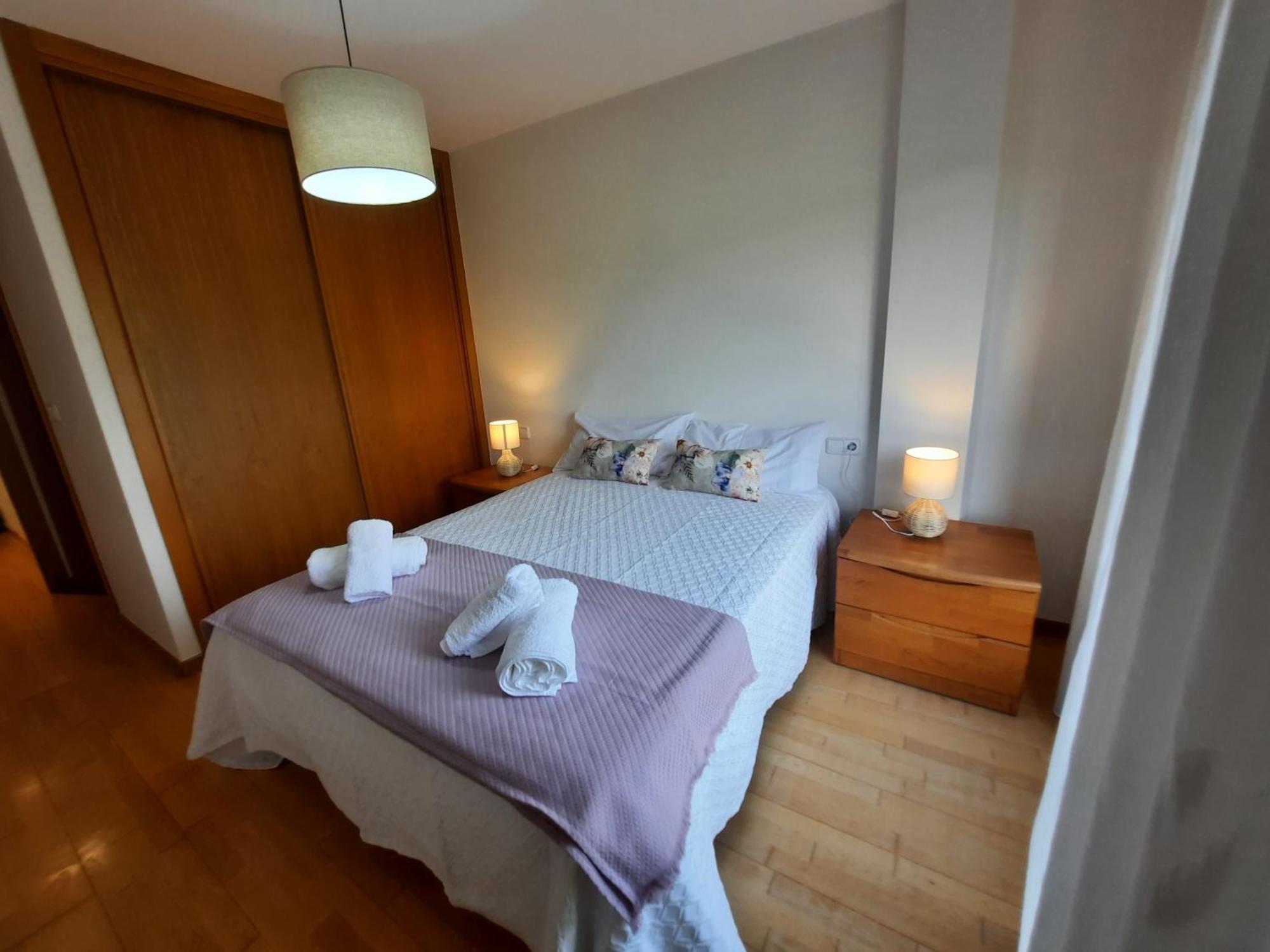 Apartmán Nextgarden Padrón Exteriér fotografie