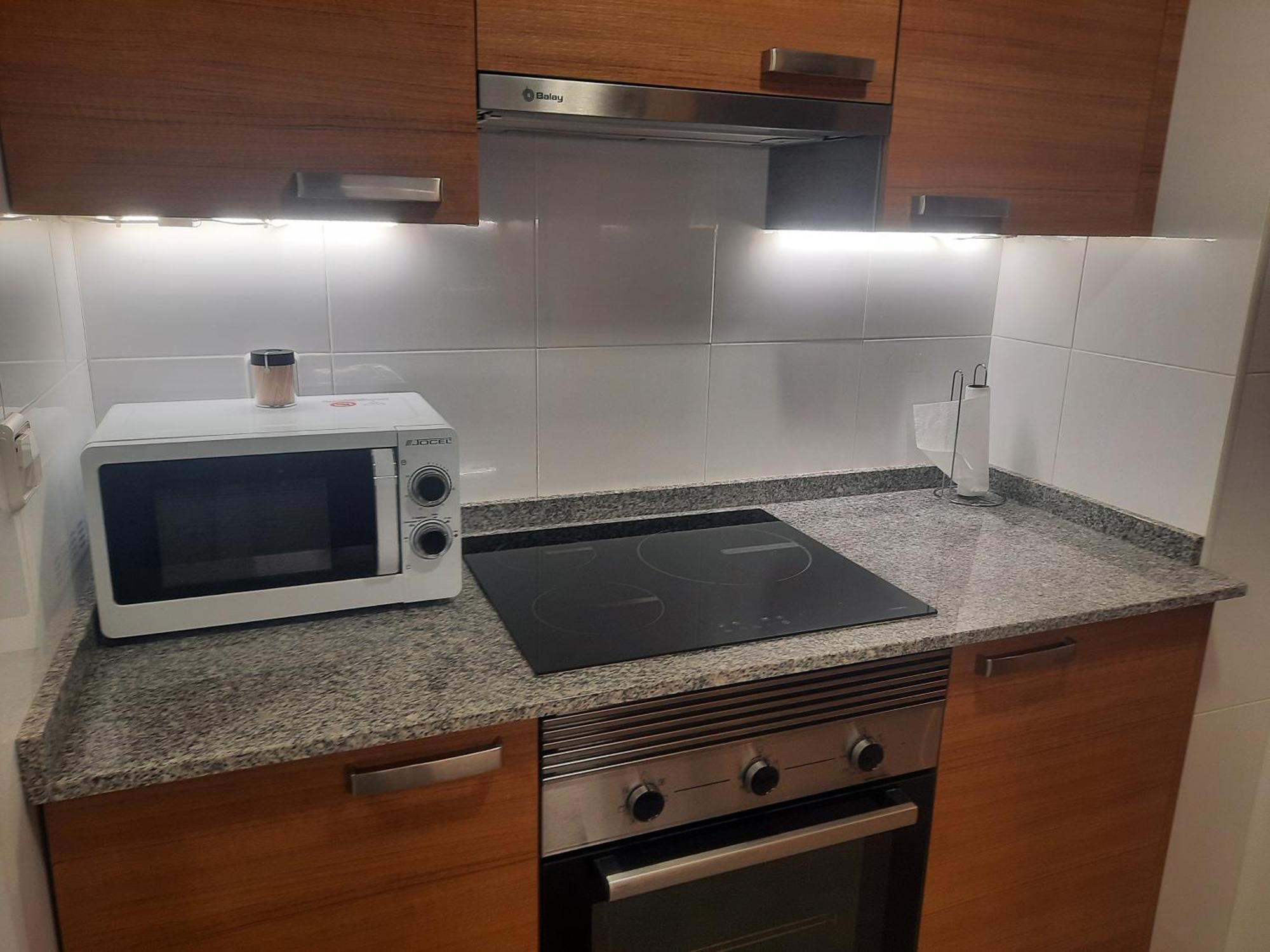 Apartmán Nextgarden Padrón Exteriér fotografie